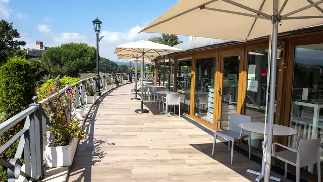 Met het gezin de Cantabrische kust ontdekken in San Vicente de la Barquera