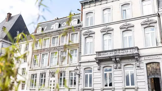 Soggiorno di lusso in un hotel elegante + 2 ore di spa privata + champagne (2 notti)