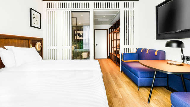 Hotel Tres Reyes San Sebastian