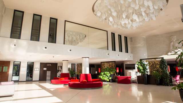 Clarion Paris Aeroport CDG Relais Spa