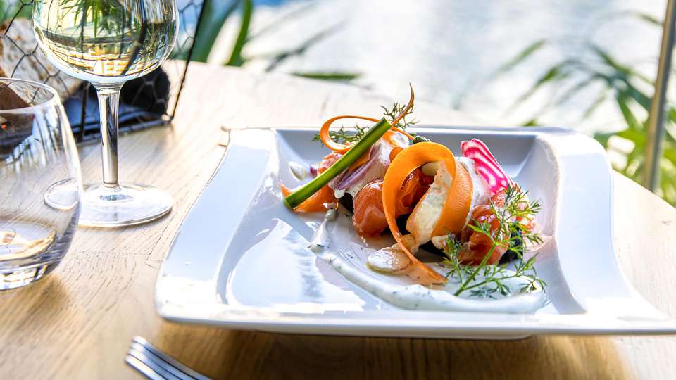 Escapade de charme a Perpignan avec diner
