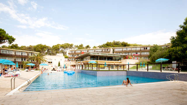 Aparthotel Comtat Sant Jordi