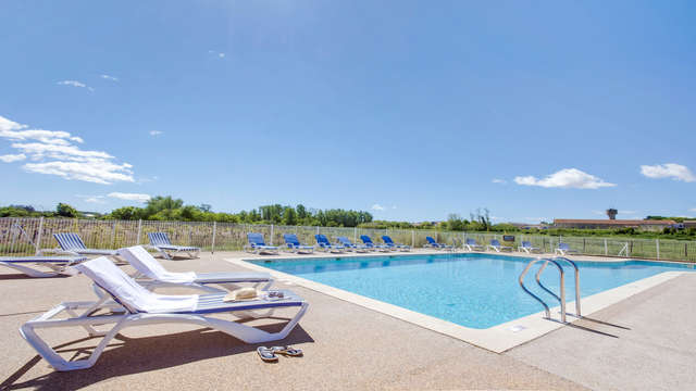 Vacanceole - Residence Le Domaine d Enserune