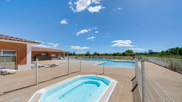 Vacanceole - Residence Le Domaine d Enserune