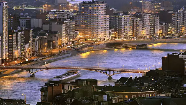 Visita Lieja para divertirse en la ciudad