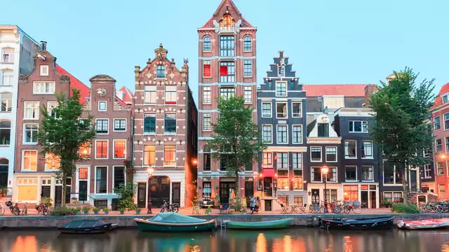 Ontdek Amsterdam, vanaf 2 nachten