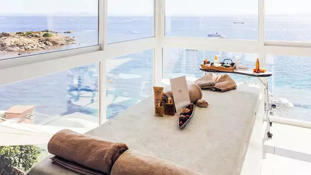 Relax assoluto con massaggio a Roses