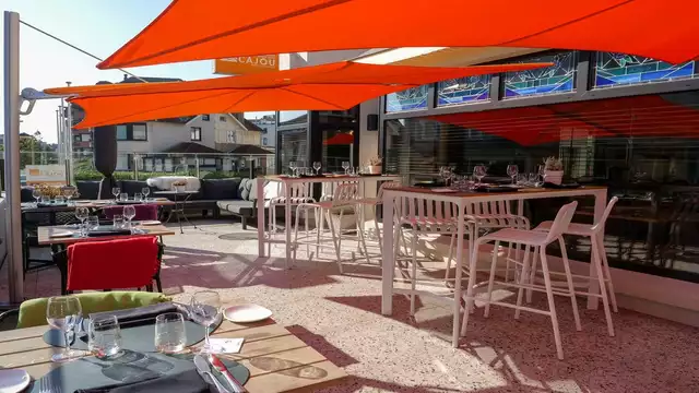 Weekend met diner voor 2 aan de Belgische kust in De Panne