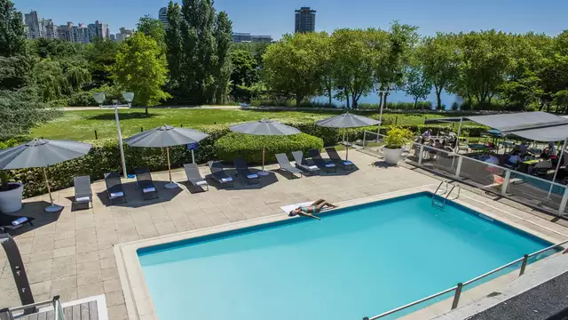 Séjour détente en amoureux avec vue sur le lac de Créteil