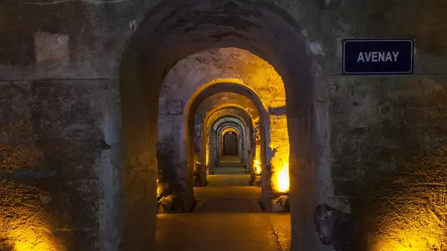 Séjour en plein centre ville de Reims avec visite de la cave Mumm