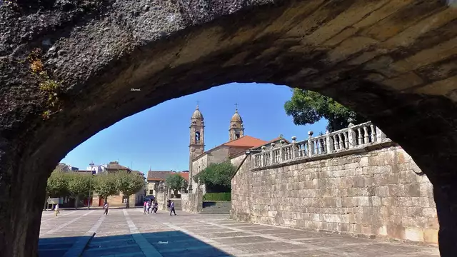 Escapade romantique avec chocolats, vin de Galice et plus encore à Cambados