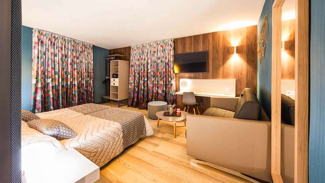 suite junior  