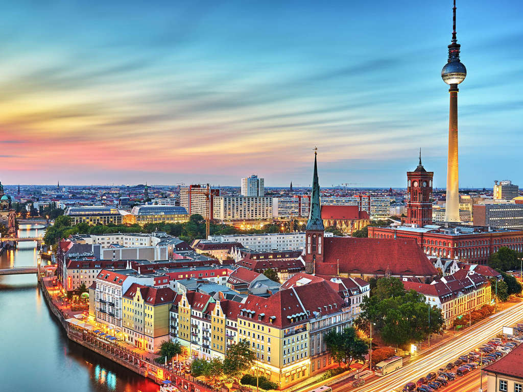 Luxe Et Confort En Plein Centre De Berlin - 4* (ref 41097)