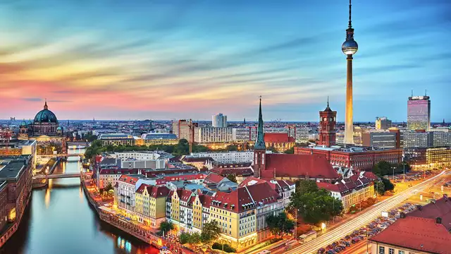 Luxe et confort en plein centre de Berlin