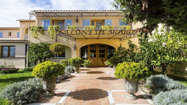 La Lune de Mougins - Hotel Restaurant Spa