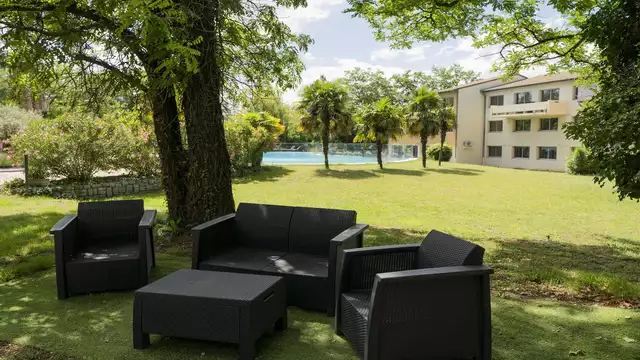 Séjour authentique avec dîner, massage, et spa à 1h d'Avignon