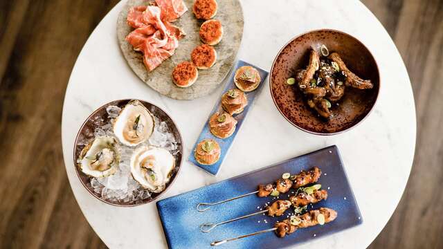 aperitief voor 2 volwassenen