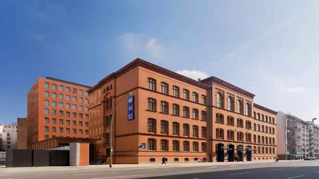 Luxe et confort en plein centre de Berlin