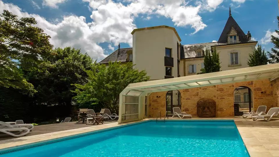 Weekendje vol comfort in de Dordogne in Sarlat