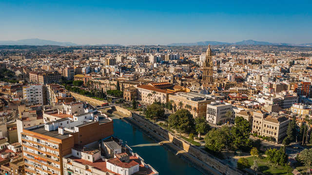 Hotel Pacoche Murcia