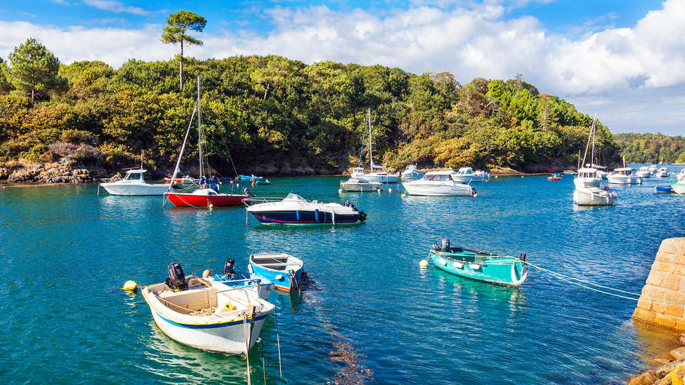 Vacancéole - Résidence Sud Océan