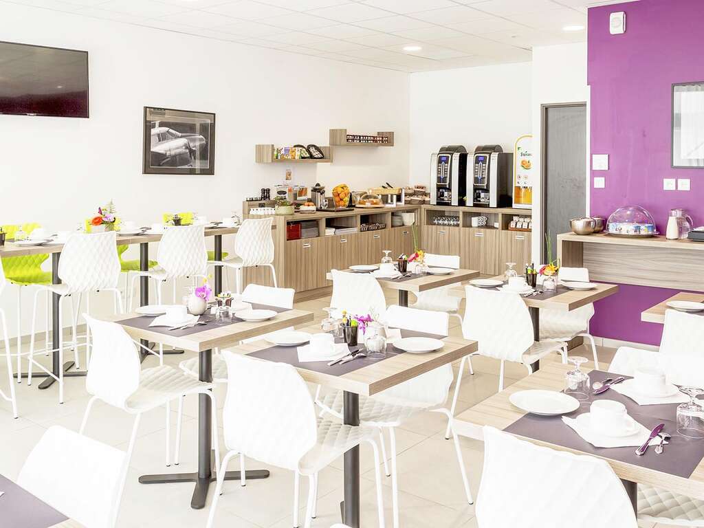 Séjour à Nice à proximité de l'aéroport - 4* - 7