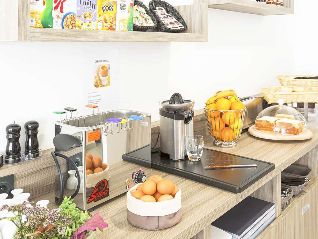 Séjour à Nice à proximité de l'aéroport - 4* - 9