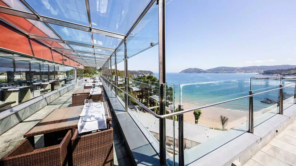 Escapada para Mayores de anos Media pension spa y garaje en Viveiro