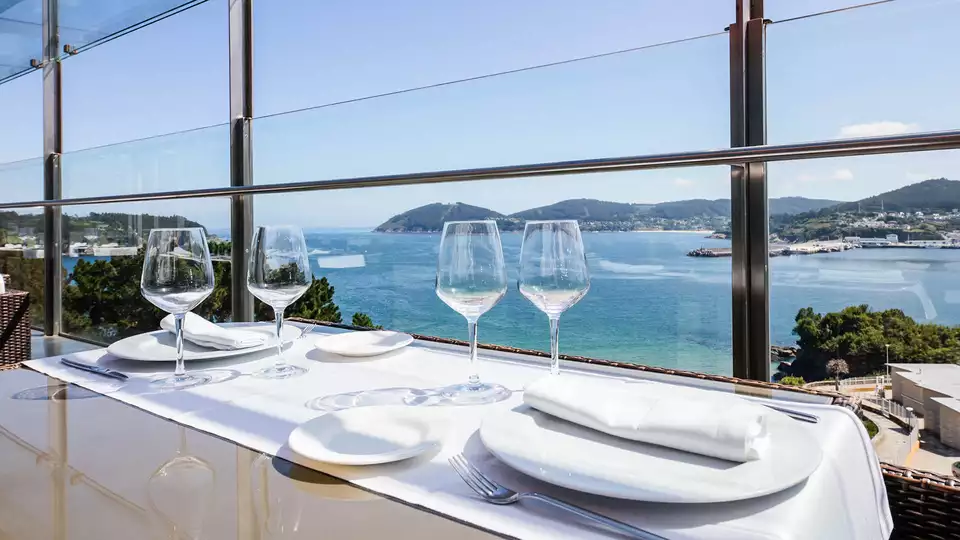 Offre unique Escapade avec diner et circuit Thalasso sur la cote de Lugo a partir de nuits