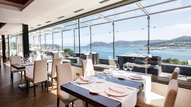 Relax con trattamento di mezza pensione e spa a Viveiro