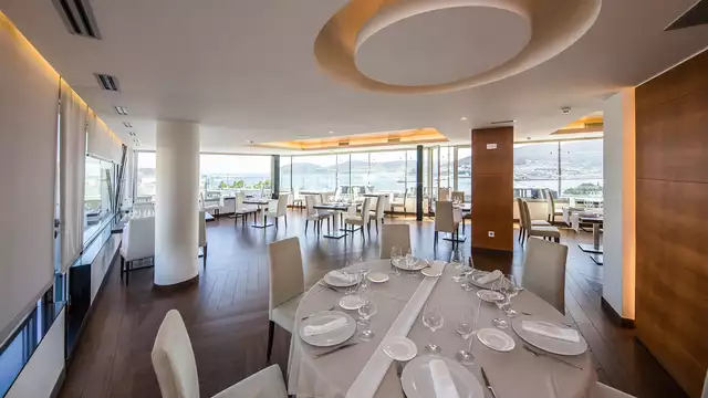 Relax en pareja con desayuno y acceso al spa en Viveiro