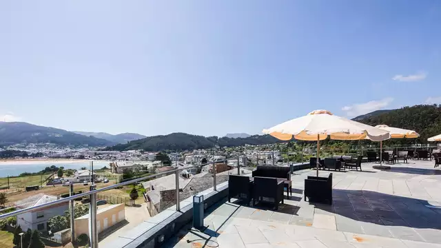 Relax en pareja con desayuno y acceso al spa en Viveiro
