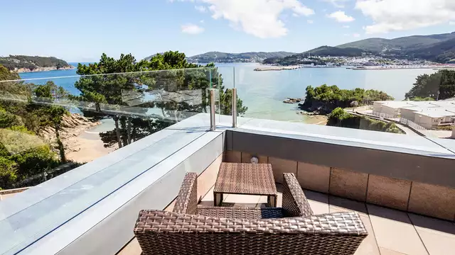 Relax en pareja con desayuno y acceso al spa en Viveiro