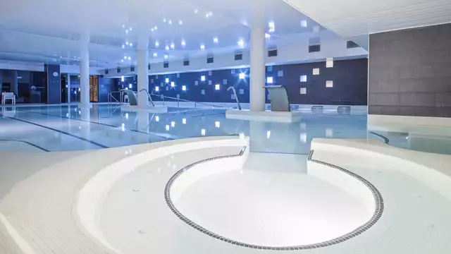 Especial Relax 2 noches: Circuito termal con Fangoterapia y Media Pensión.. ¡Te mereces un descanso!