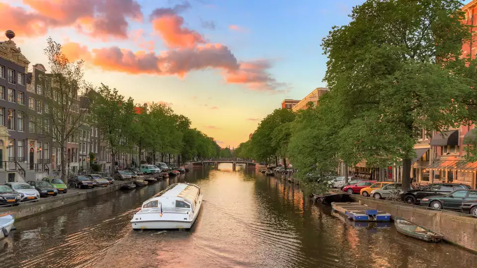 Week-end au Hard Rock Hotel dans le centre d Amsterdam