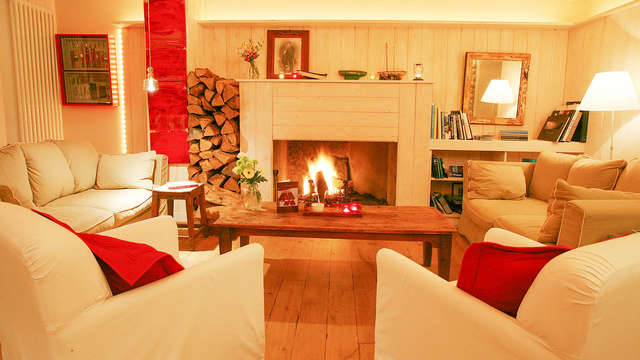 Hotel Le Lodge Kerisper