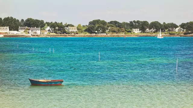Verblijf in La Trinité-sur-Mer met een cruise naar Île d’Arz en Île aux Moines