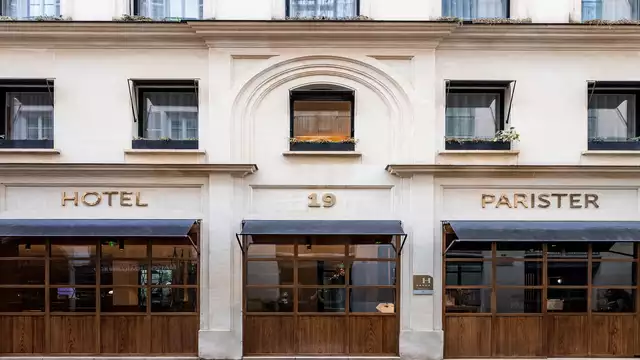 Séjour avec spa privé dans 5 étoiles parisien à l'élégance intemporelle