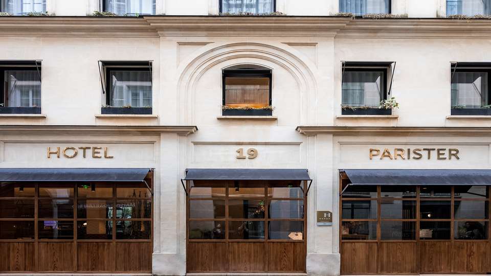 Weekend in Parijs