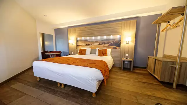 Séjour dans un hôtel de charme à Montbéliard