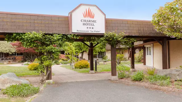 Escapade de gourmandise et de détente dans un hotel de charme