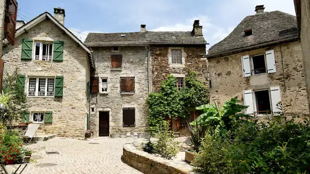 Parentesi golosa in un piacevole appartamento 3* a Chaudes-Aigues