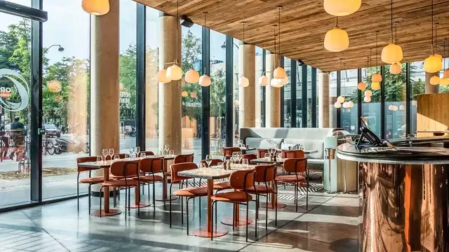 Escapada culinaria en Montparnasse