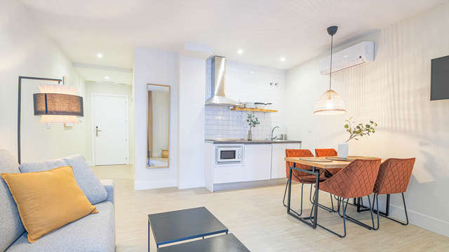 Apartamentos Turisticos Magna Sevilla