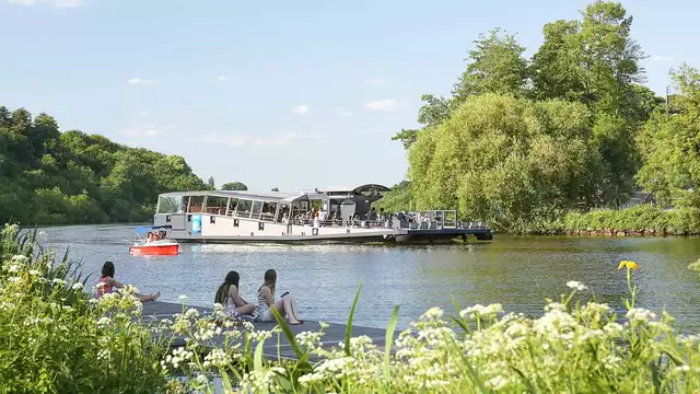 Séjour avec croisière en bateau à Nantes