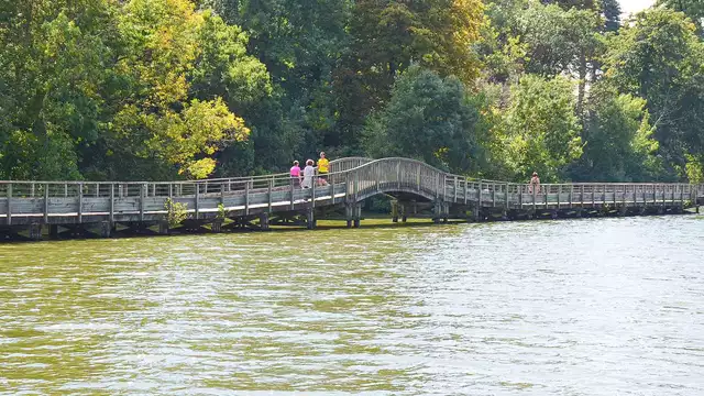 Séjour romantique à Nantes avec balade en bâteau au bord de l'Erdre