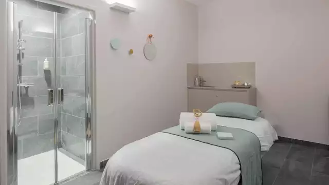Estancia relajante en hotel de 3*, con masaje y acceso al centro de bienestar Balicina