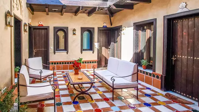 Premium vakantie met toegang tot de wellness, massage en romantiek in Alcalá del Valle