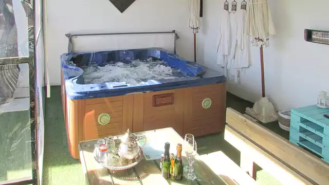 Premium vakantie met toegang tot de wellness, massage en romantiek in Alcalá del Valle