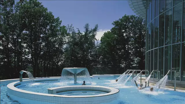 Totale detox in de thermen van Spa